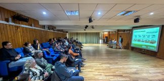Esquel presentó un programa de educación ambiental destinado a instituciones