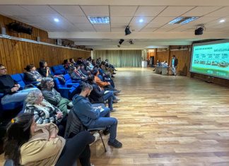 Esquel presentó un programa de educación ambiental destinado a instituciones