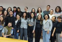 El Hospital Zonal de Esquel celebró el egreso de nuevos profesionales de la salud