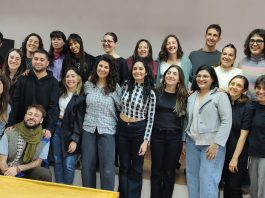 El Hospital Zonal de Esquel celebró el egreso de nuevos profesionales de la salud