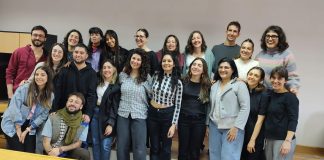 El Hospital Zonal de Esquel celebró el egreso de nuevos profesionales de la salud
