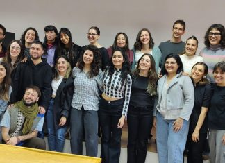 El Hospital Zonal de Esquel celebró el egreso de nuevos profesionales de la salud