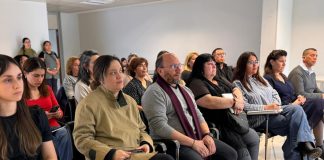 Chubut lanzó una nueva formación en Cuidados Integrales de Infancias