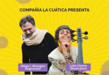 La Cuática presenta “Noche de Impro” en el Melipal