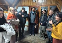 Medios turísticos de Córdoba recorrieron Trevelin y conocieron su oferta