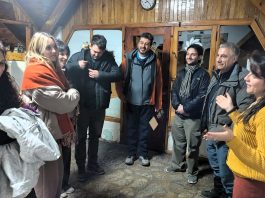 Medios turísticos de Córdoba recorrieron Trevelin y conocieron su oferta