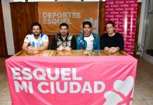 Brindarán clínicas en aguas gélidas y buscan sumar la actividad a los Juegos de Montaña