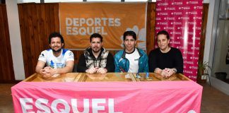 Brindarán clínicas en aguas gélidas y buscan sumar la actividad a los Juegos de Montaña