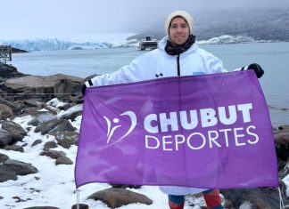 Axel Alarcón cerró un gran Mundial con podio y reconocimiento internacional