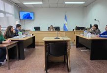 Condenaron a prisión a un joven que cometió varios delitos