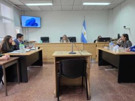 Condenaron a prisión a un joven que cometió varios delitos