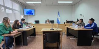 Condenaron a prisión a un joven que cometió varios delitos