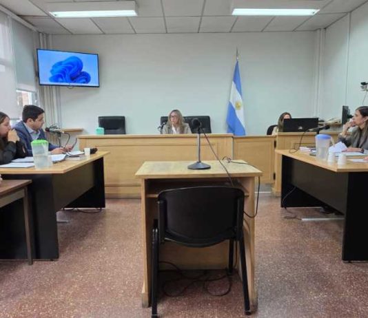 Condenaron a prisión a un joven que cometió varios delitos