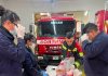 Aspirantes a bomberos participaron de una jornada de formación en atención prehospitalaria