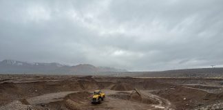 La Municipalidad de Esquel convoca a la contratación de camiones con batea