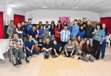 El Centro de Día Municipal mantuvo la Categoría A
