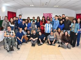 El Centro de Día Municipal mantuvo la Categoría A