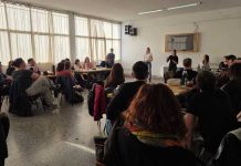 Ciberacoso, violencia digital y noviazgos violentos: la Fiscalía busca fortalecer la prevención en las escuelas