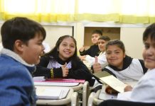 Chubut impulsa una jornada pedagógica para fortalecer y acompañar las trayectorias escolares