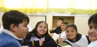 Chubut impulsa una jornada pedagógica para fortalecer y acompañar las trayectorias escolares