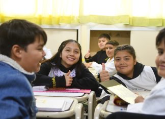 Chubut impulsa una jornada pedagógica para fortalecer y acompañar las trayectorias escolares