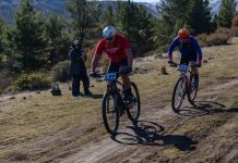 Más de 130 ciclistas vivieron una gran jornada de mountain bike en La Zeta