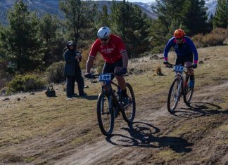 Más de 130 ciclistas vivieron una gran jornada de mountain bike en La Zeta