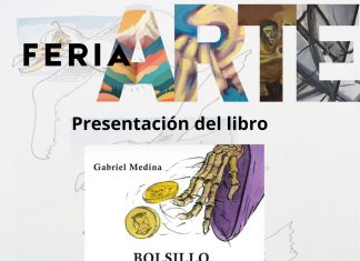 Cofradía Arte Sur realizará una nueva edición de su Feria de Arte con presentación de libro y música en vivo