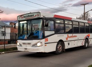 La discusión que se viene: el Ejecutivo presentará en el HCD el pliego para la licitación del servicio de transporte público