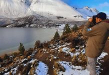 Continúan los controles en espejos de agua para resguardar el recurso pesquero