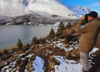 Continúan los controles en espejos de agua para resguardar el recurso pesquero