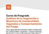 Esquel será sede de un curso de posgrado sobre análisis de la vegetación y comportamiento del fuego