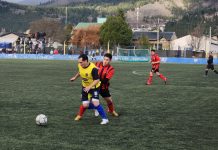 Se juegan los cuartos de final de la Copa Esquel
