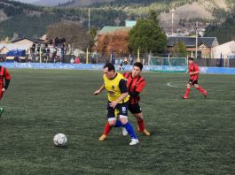 Se juegan los cuartos de final de la Copa Esquel