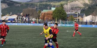 Se juegan los cuartos de final de la Copa Esquel