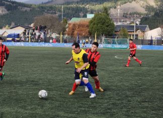 Se juegan los cuartos de final de la Copa Esquel