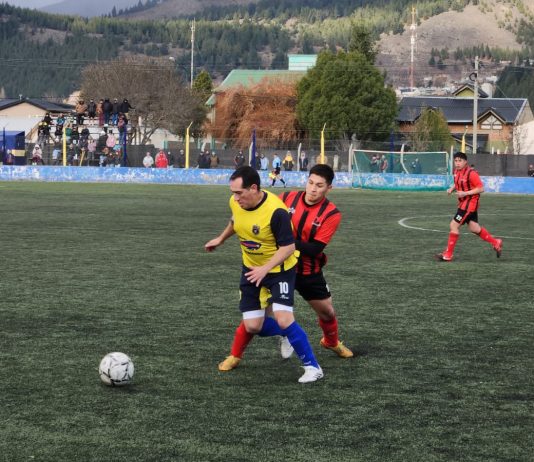 Se juegan los cuartos de final de la Copa Esquel