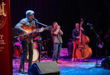 La Damián Duflós Blues Band llega a Arcos al Sur con un gran show musical