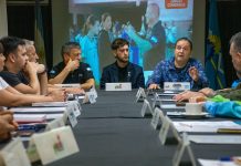 Chubut será sede del cierre general de los Juegos Epade 2027