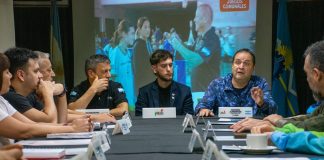 Chubut será sede del cierre general de los Juegos Epade 2027