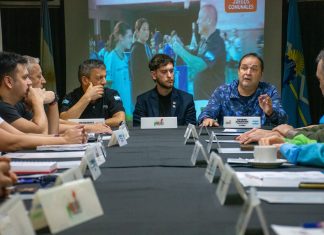 Chubut será sede del cierre general de los Juegos Epade 2027