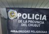 La Policía del Chubut desarticuló una organización dedicada al tráfico de drogas sintéticas tras una investigación de cinco meses