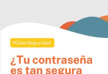 Trabajan en la prevención de estafas digitales y en el cuidado de datos personales