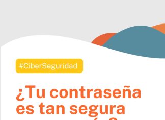 Trabajan en la prevención de estafas digitales y en el cuidado de datos personales