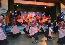 Más de 100 artistas celebraron el Día del Folclore en Trevelin