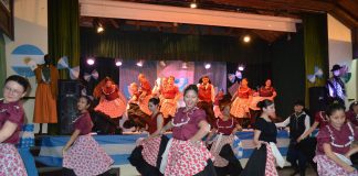 Más de 100 artistas celebraron el Día del Folclore en Trevelin