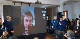 Torres: “Llevar gas a miles de familias patagónicas es un acto de justicia y de verdadero federalismo”