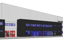 Presentaron proyecto para la construcción del gimnasio municipal N° 2 en el barrio Chanico Navarro