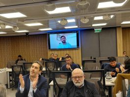 Ante el Congreso Nacional, Ingram expuso la situación de la Ruta 259