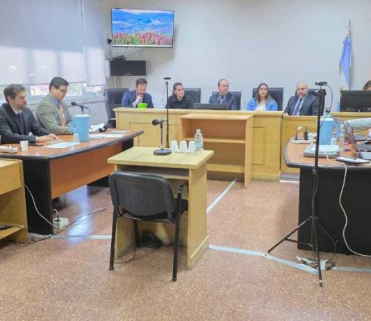 Comenzó el juicio contra un enfermero por la sustracción de morfina